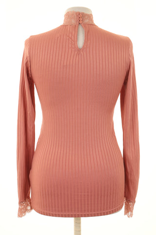Rosa Bluse