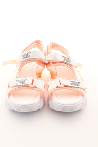 Neonsandalen