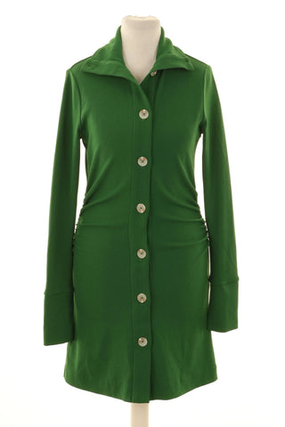 Grünes Kleid