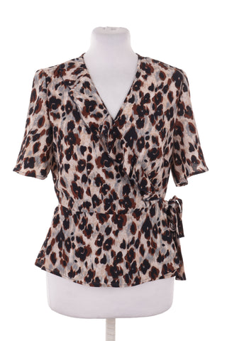 Bluse mit Muster