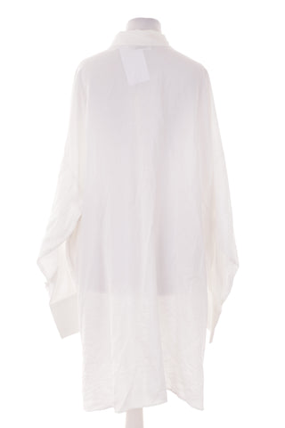 Weißes Kleid