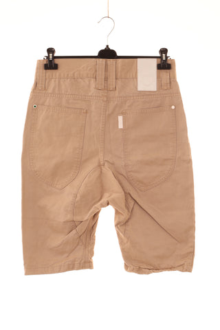 Beige Shorts