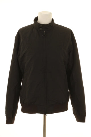 Schwarze Jacke