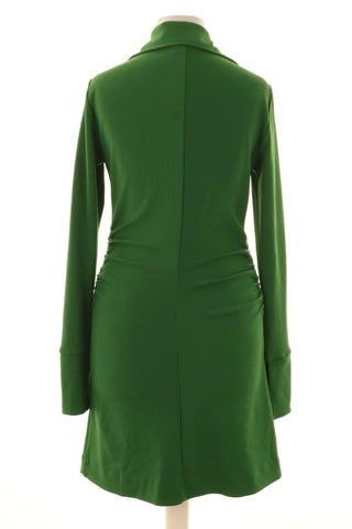 Grünes Kleid