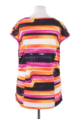 Bluse mit Muster