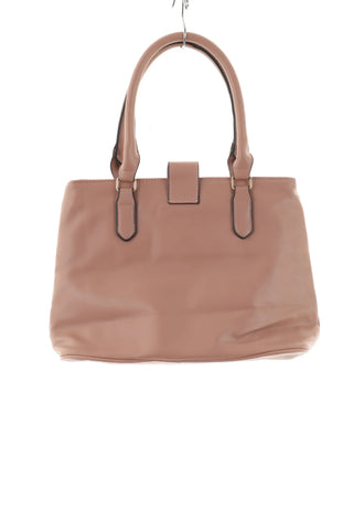 Rosa Handtasche