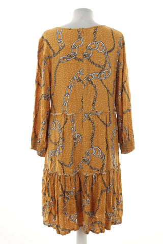 Kleid mit Muster