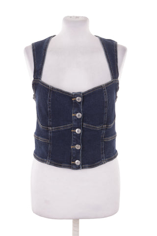 Jeans-Top