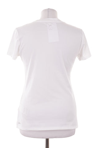 Weißes T-Shirt