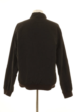 Schwarze Jacke