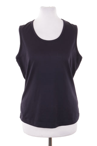 Schwarzes Top