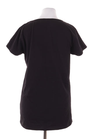 Schwarzes T-Shirt
