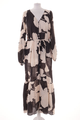 Kleid mit Muster