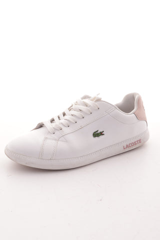 Weiße Schuhe