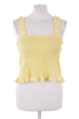 Gelbes Top