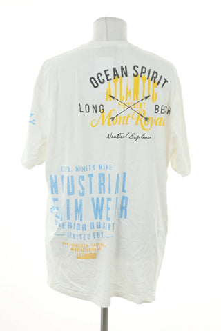 Weißes T-Shirt