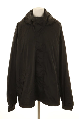 Schwarze Jacke