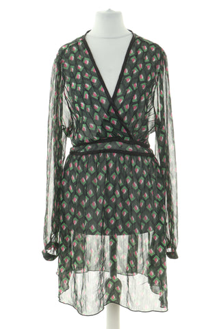 Kleid mit Muster