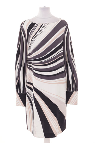 Kleid mit Muster