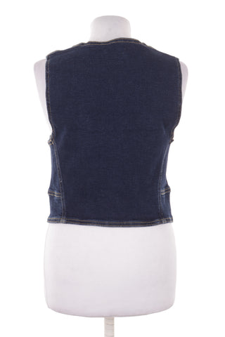 Jeans-Top