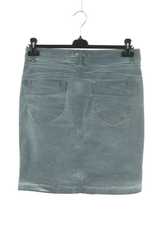 Blauer Rock