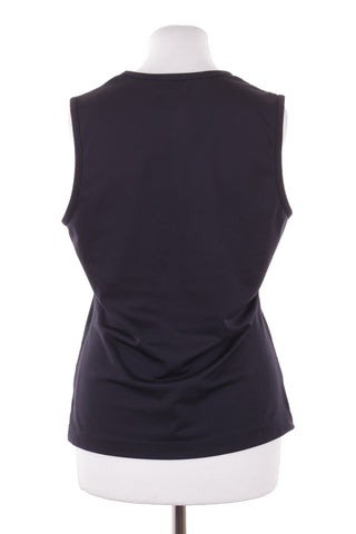 Schwarzes Top