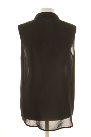 Schwarzes Top