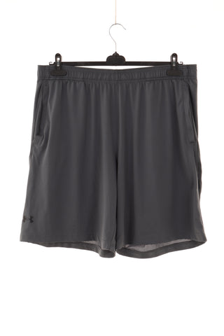 Graue Shorts
