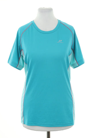 Blaues T-Shirt
