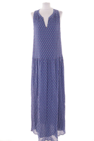 Kleid mit Muster