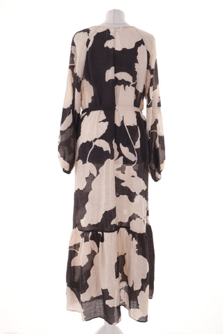Kleid mit Muster