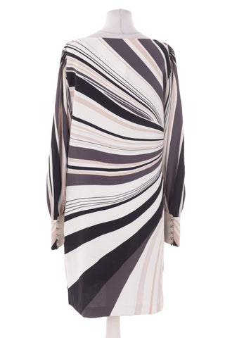 Kleid mit Muster