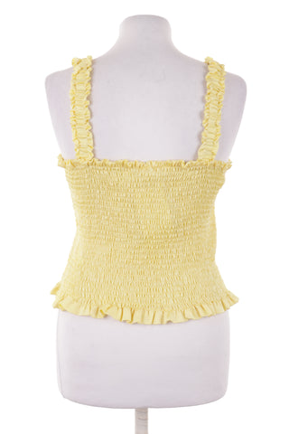 Gelbes Top