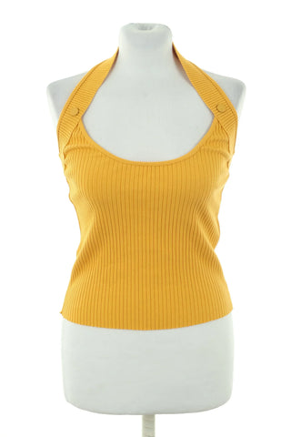 Gelbes Top