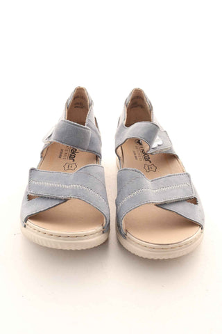 Buty niebieskie