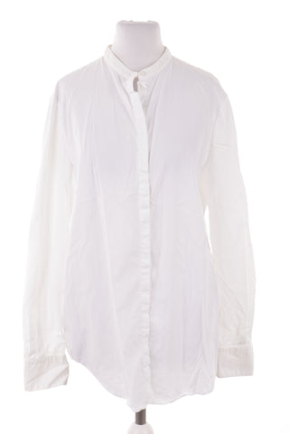 Weiße Bluse