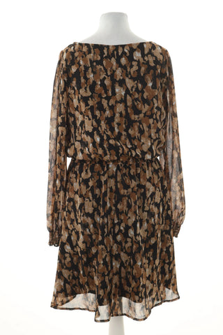 Kleid mit Muster