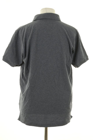 Blaues T-Shirt