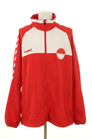 Rote Jacke