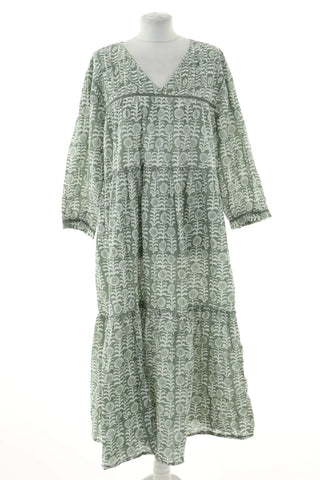 Kleid mit Muster