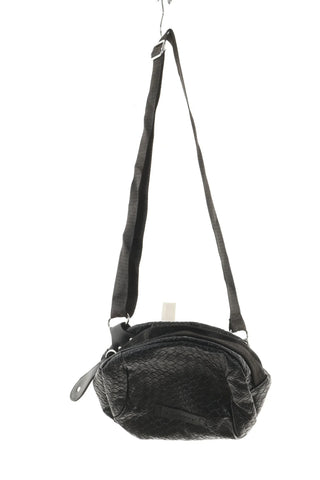 Schwarze Handtasche