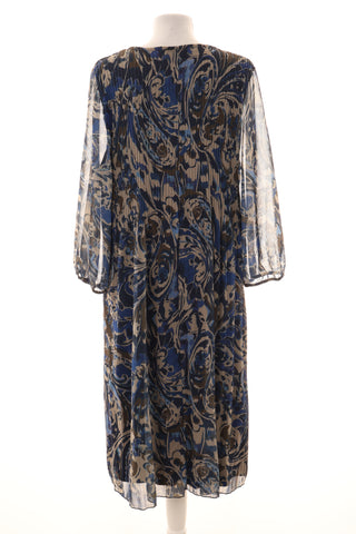 Kleid mit Muster