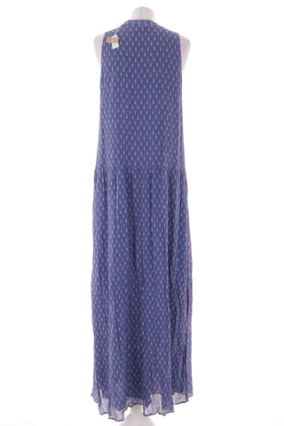 Kleid mit Muster