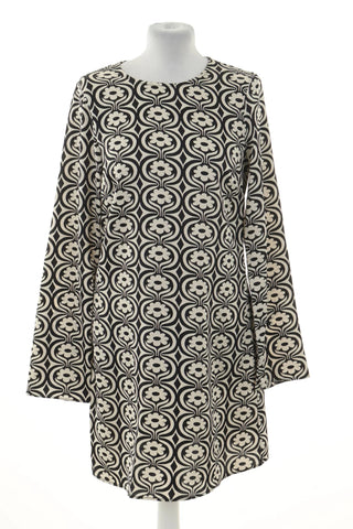 Kleid mit Muster