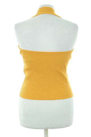 Gelbes Top