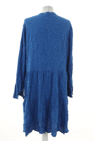 Kleid mit Blumenmuster