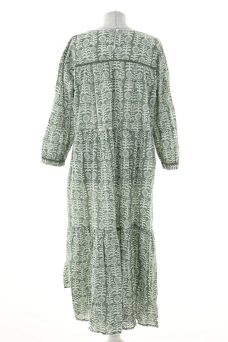 Kleid mit Muster