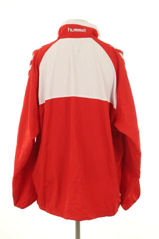 Rote Jacke