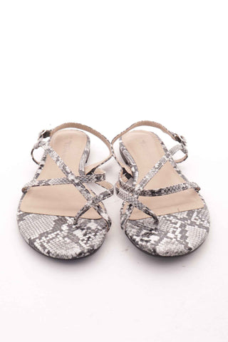 Muster Sandalen