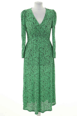 Kleid mit Muster